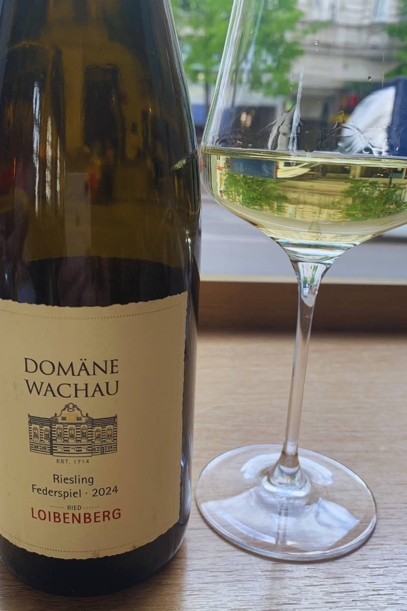 Riesling Domäne de Wachau Federspiel