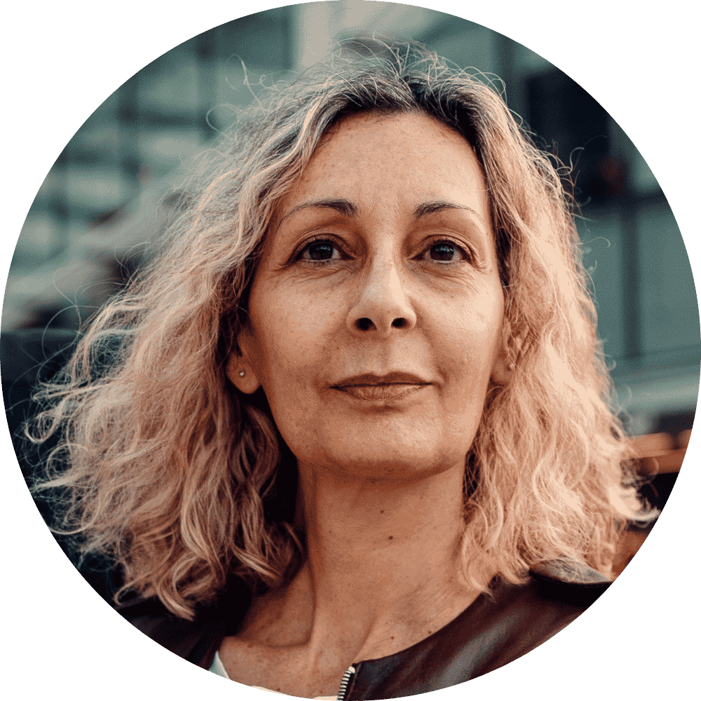 Cori García, creadora de la newsletter de vinos Los Secretos del Sommelier